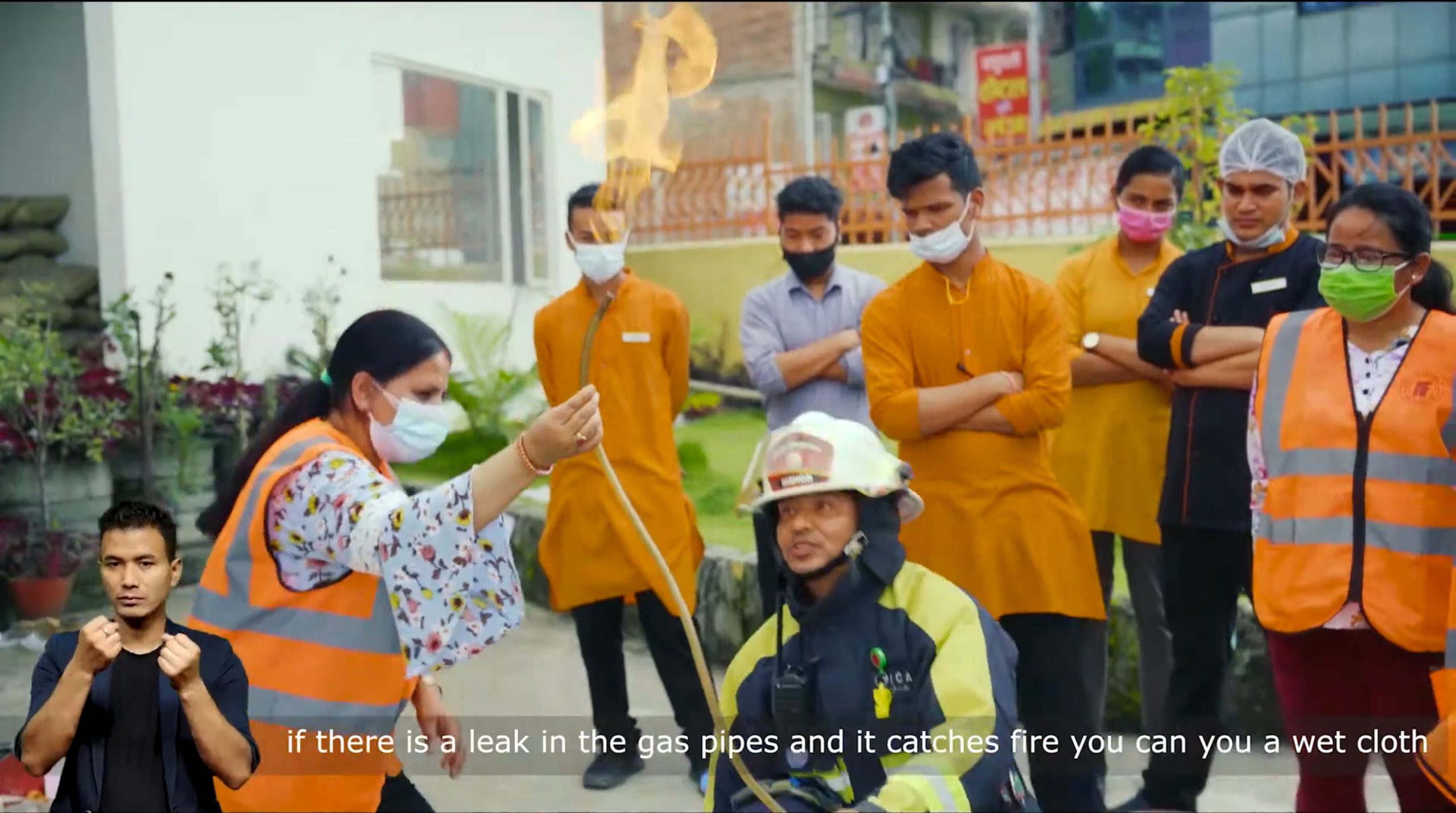 Video Image