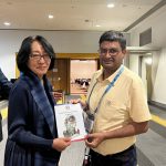 Atullya Foundation - Disability Inclusive Guidelines Handbook handover