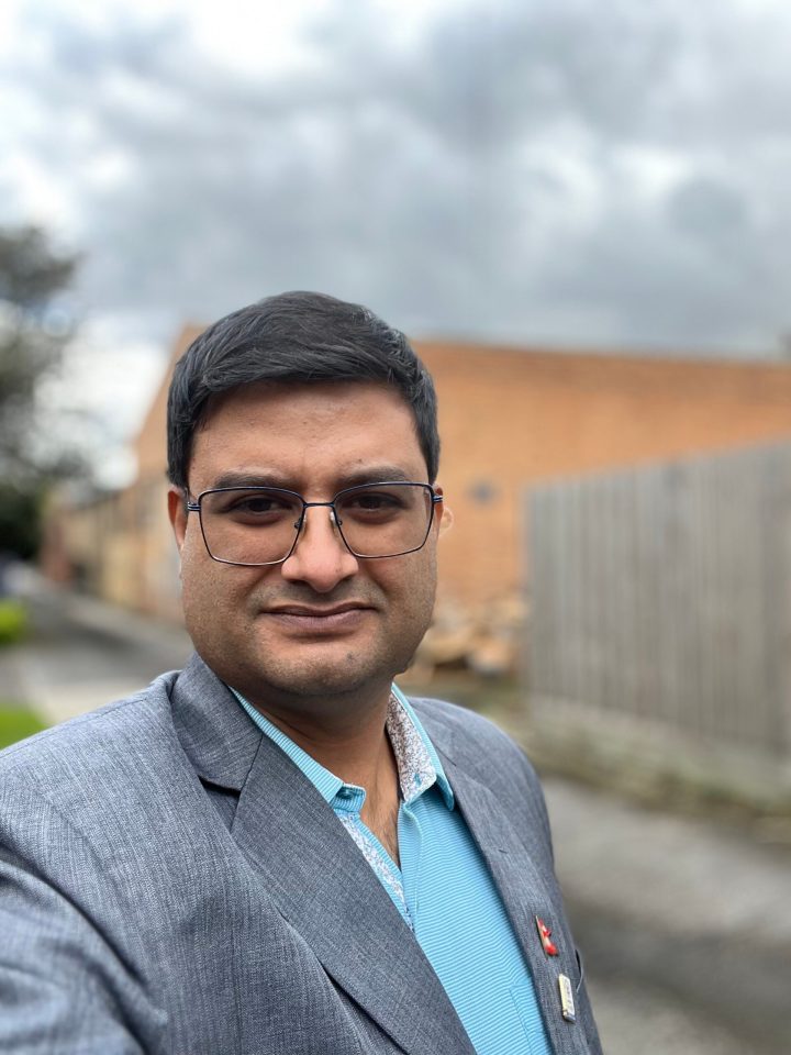 Pallav Pant